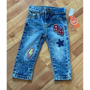 Wonder Nation Toddler‎ Jeans